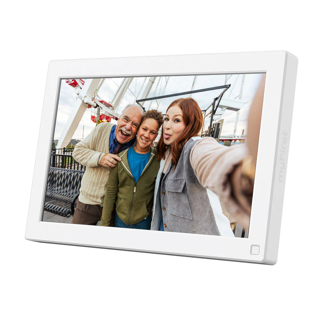 Digital Photo Frame | 10.1 Inch w/ Connected App | myFirst Frame Live - Image 17