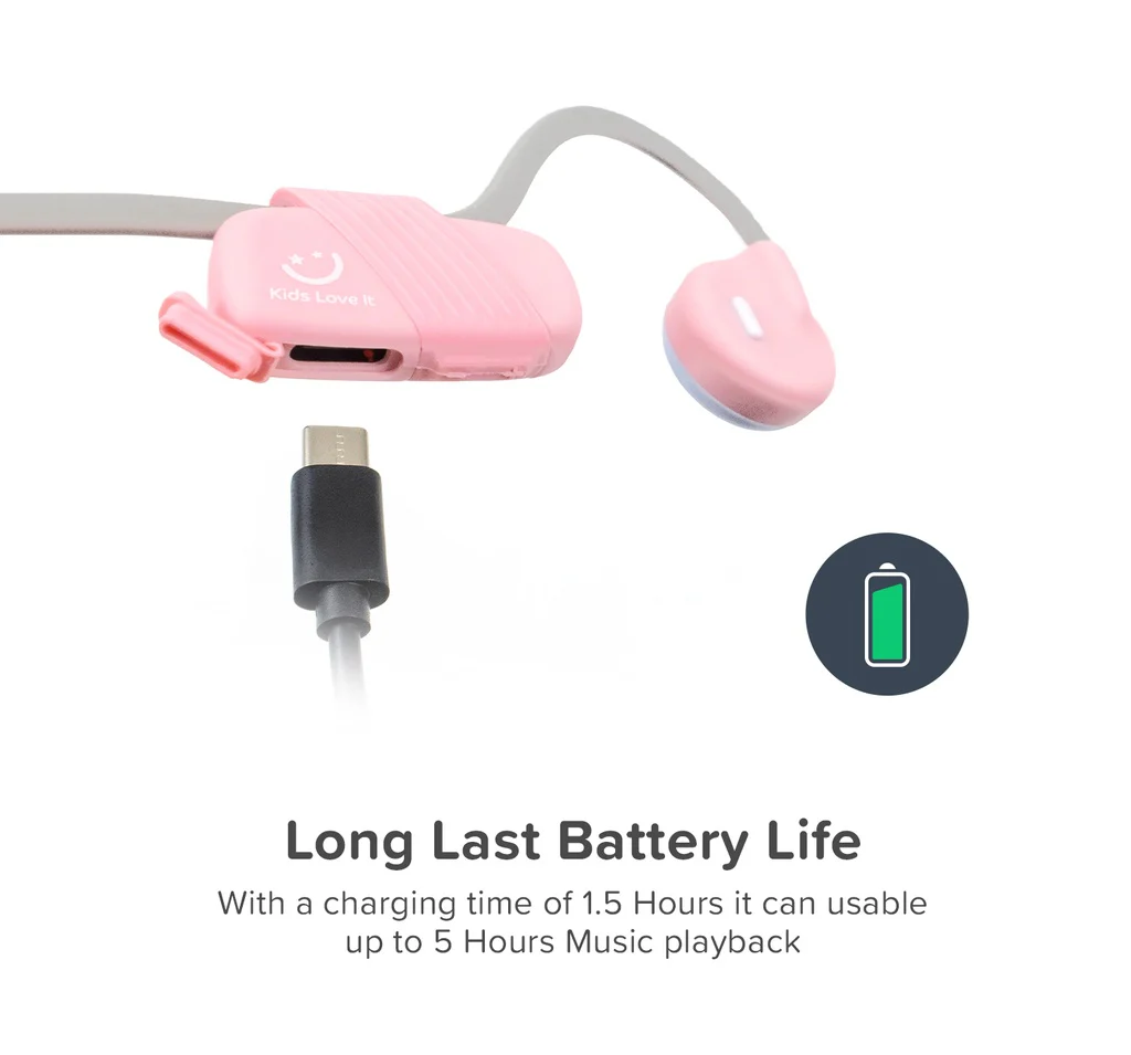 Bone Conduction Headphone for Kids | myFirst Headphones BC Wireless Lite - Image 13