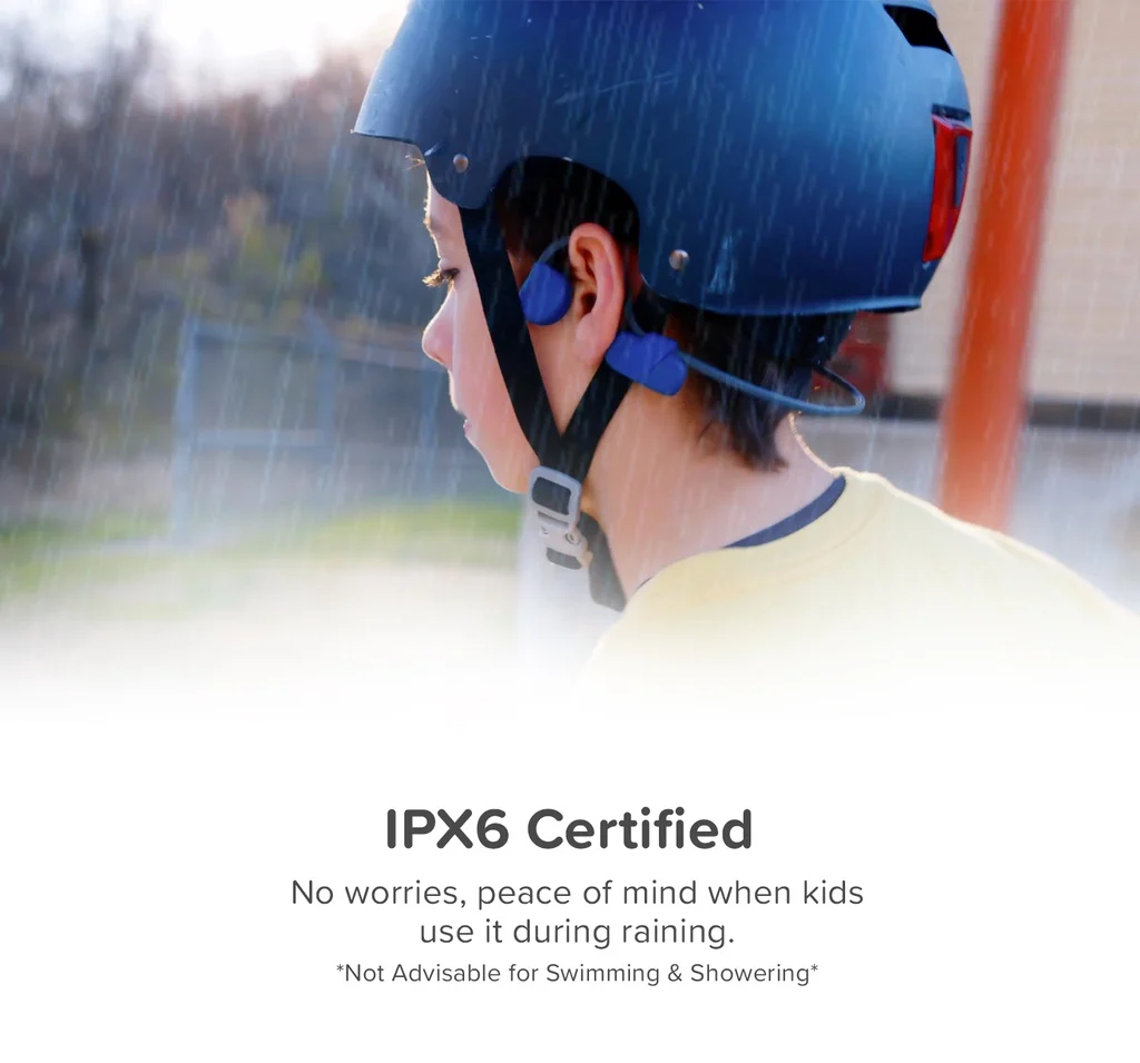 Bone Conduction Headphone for Kids | myFirst Headphones BC Wireless Lite - Image 3