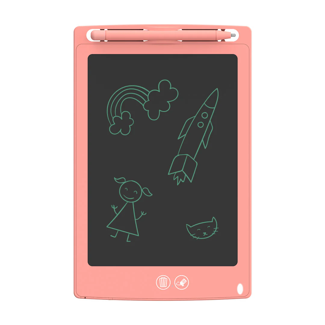 Drawing Pad For Kids with Partial Erasure | myFirst Sketch II - Image 10