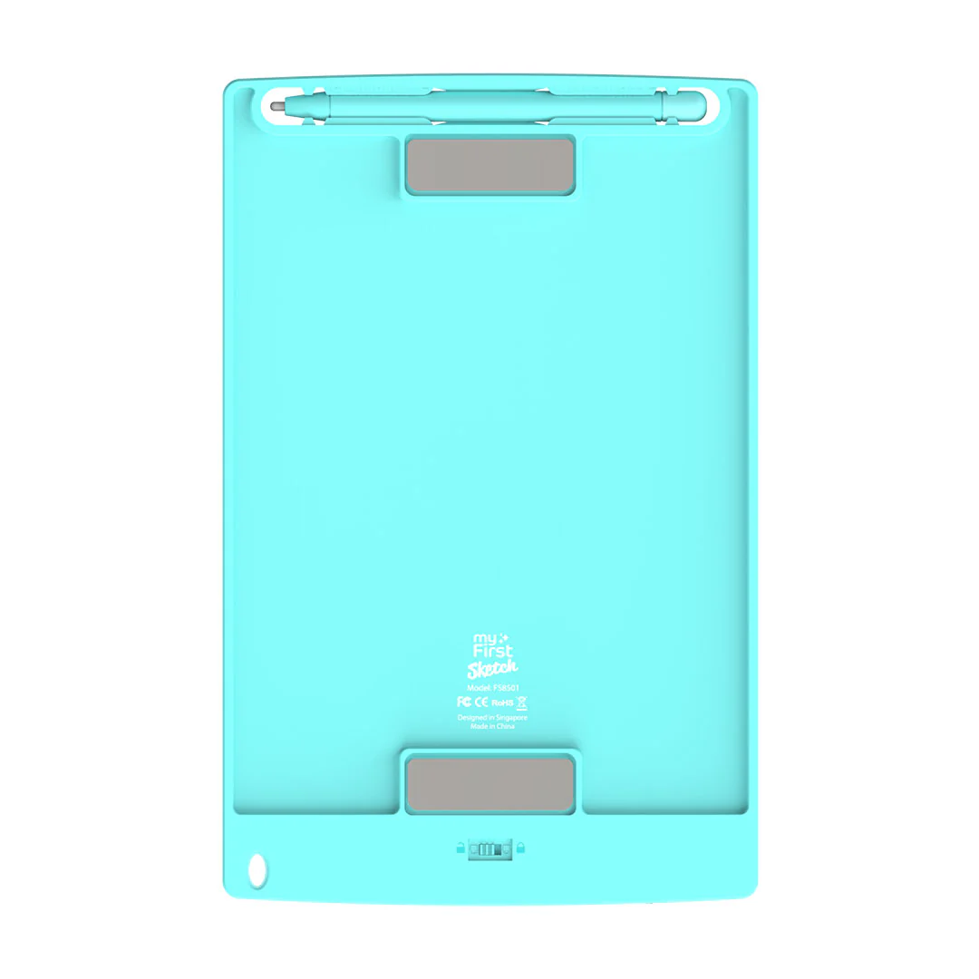 Drawing Pad For Kids with Partial Erasure | myFirst Sketch II - Image 7