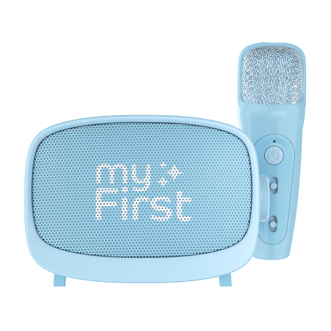 Portable Wireless Microphone & Speaker | myFirst Voice 2 - Image 14