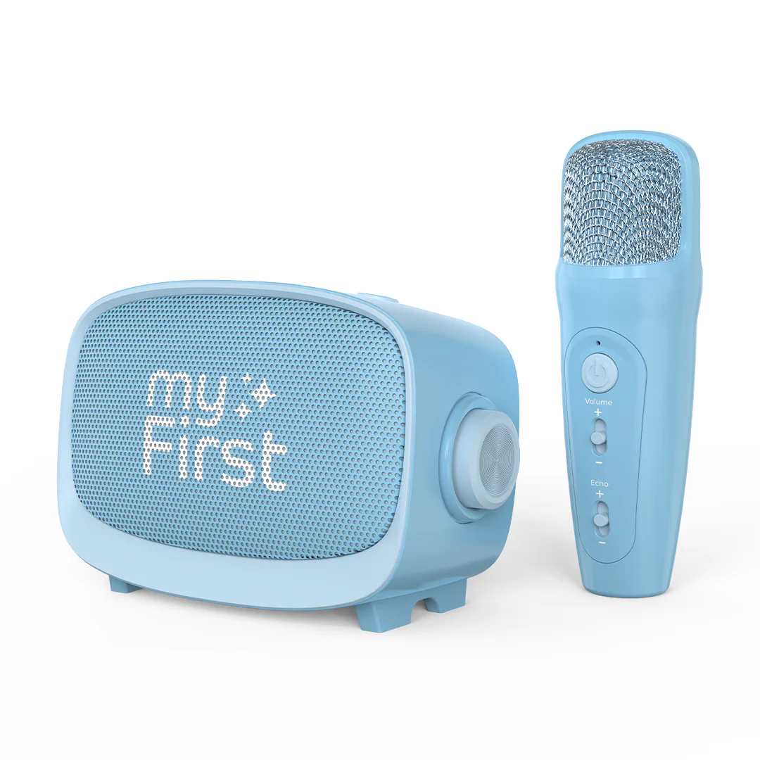 Portable Wireless Microphone & Speaker | myFirst Voice 2 - Image 15