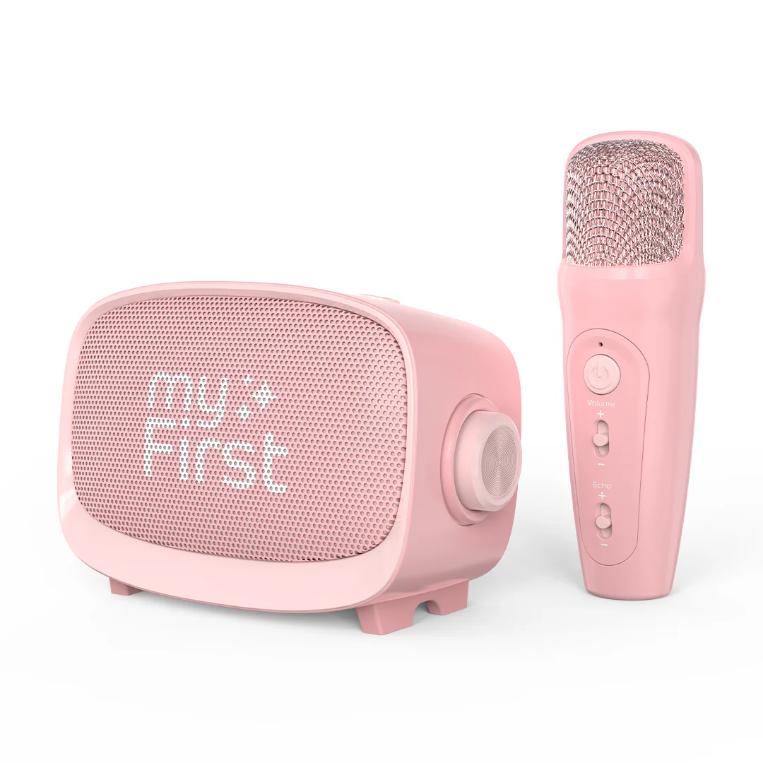 Portable Wireless Microphone & Speaker | myFirst Voice 2 - Image 23