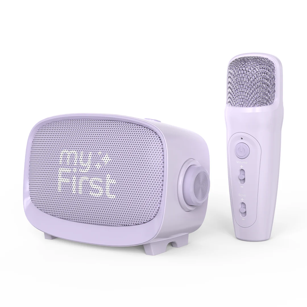 Portable Wireless Microphone & Speaker | myFirst Voice 2 - Image 7