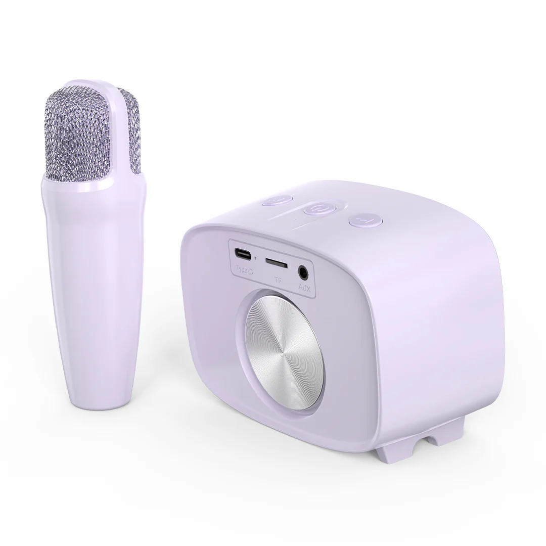 Portable Wireless Microphone & Speaker | myFirst Voice 2 - Image 8