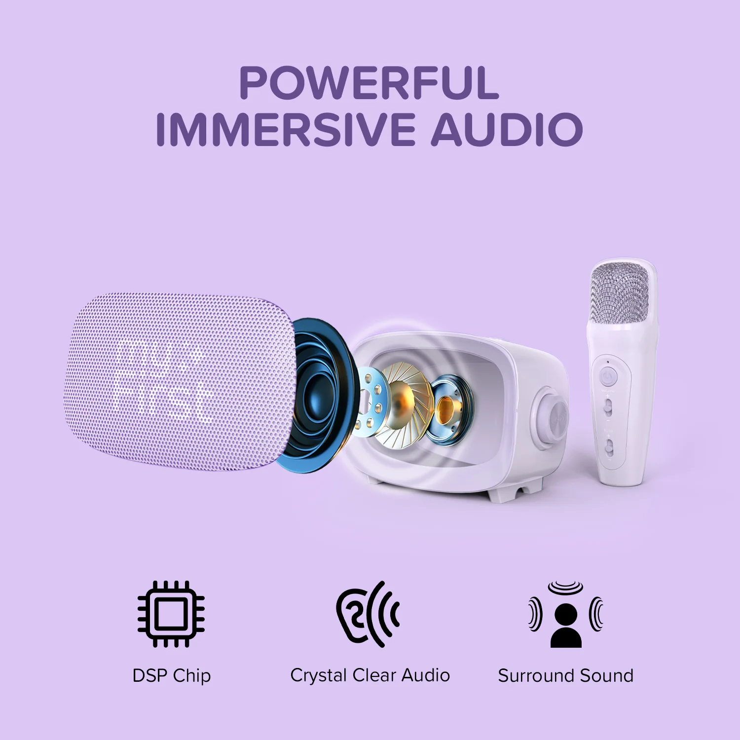 myFirst Voice 2 Microphone - Image 6