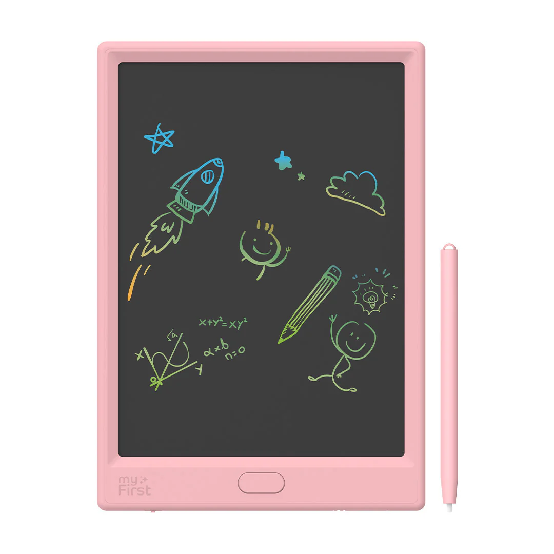 Drawing Pad For Kids with Color LCD Screen | myFirst Sketch Pro Neo - Image 10