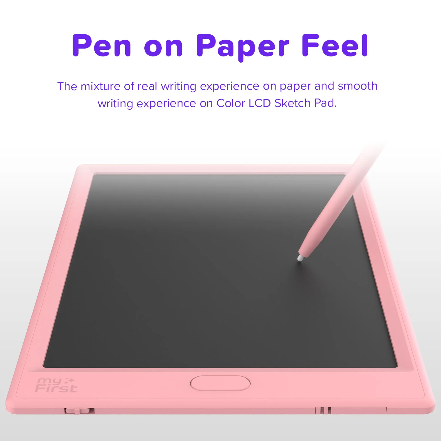 Drawing Pad For Kids with Color LCD Screen | myFirst Sketch Pro Neo - Image 13