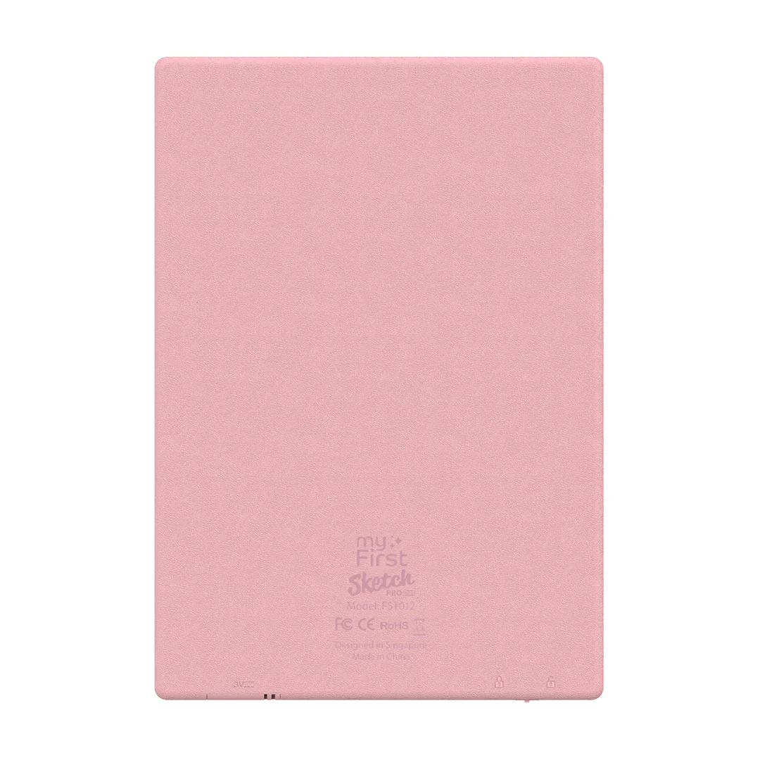 Drawing Pad For Kids with Color LCD Screen | myFirst Sketch Pro Neo - Image 17