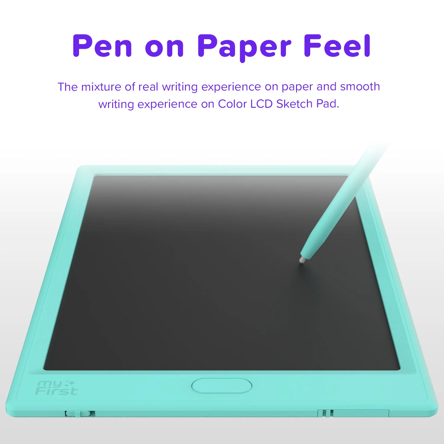 Drawing Pad For Kids with Color LCD Screen | myFirst Sketch Pro Neo - Image 4