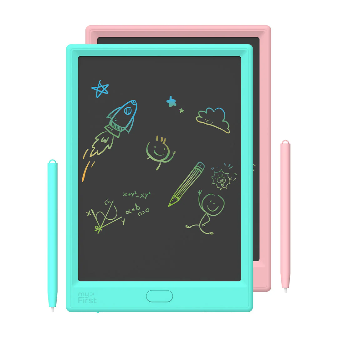 Drawing Pad For Kids with Color LCD Screen | myFirst Sketch Pro Neo - Image 9